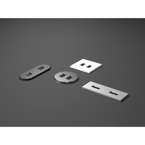 Versapick - Dubbel USB-kontakt
